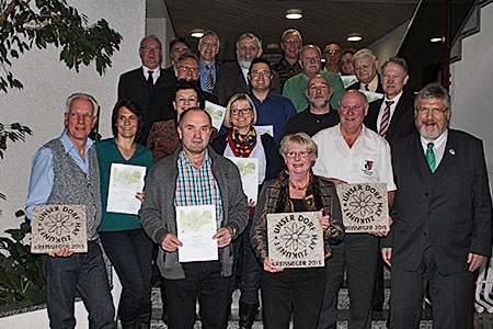 Unser Dorf soll schöner werden 2013